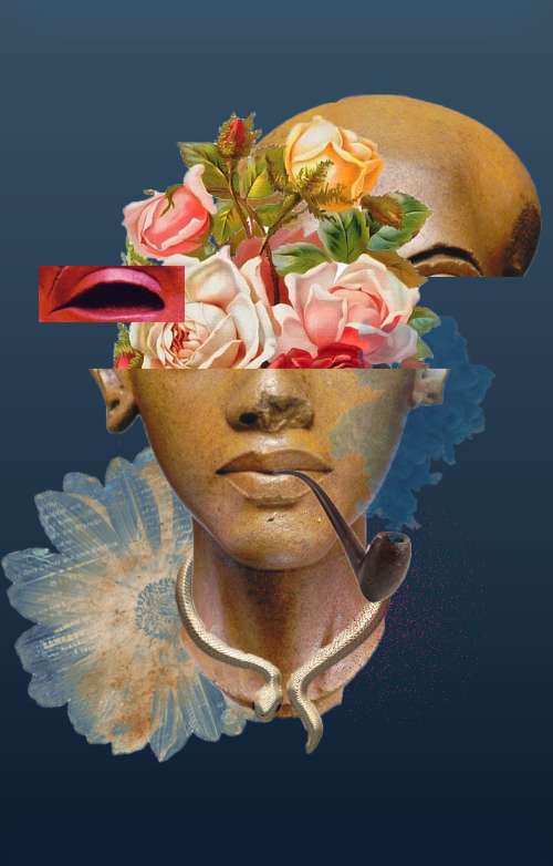 Collage Art
