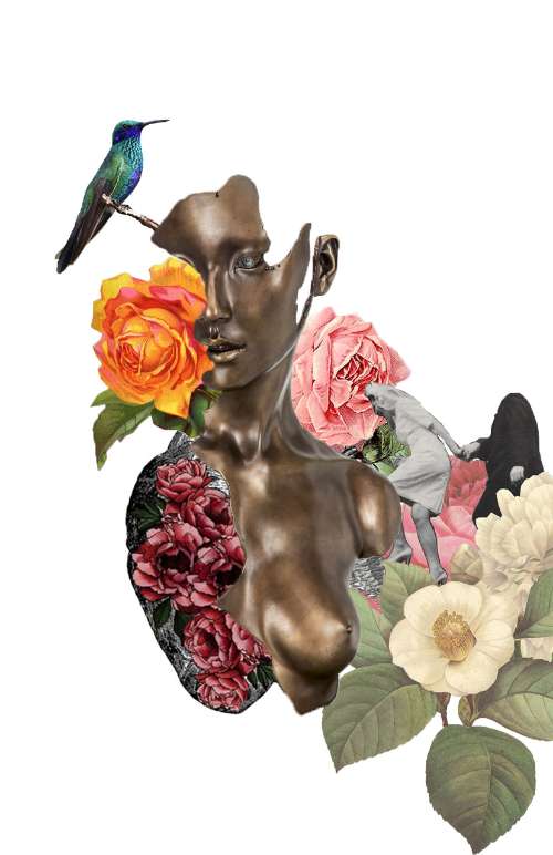 Collage Art