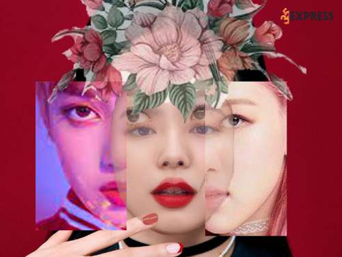 collage art