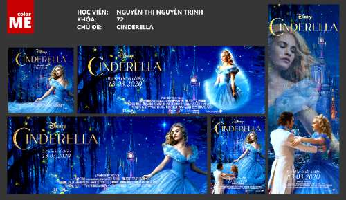 Bài tập cuối kỳ - Cinderella