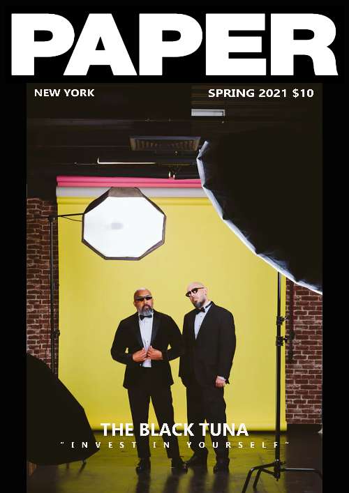 PAPER Magazine