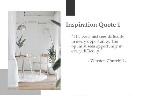 Inspiration Quote