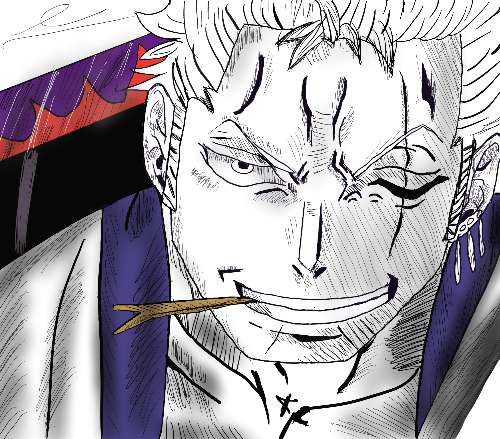 Roronoa Zoro