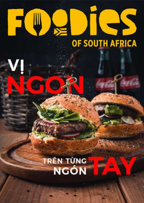 tạp chí ẩm thực