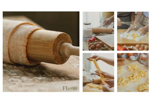 Layout template
