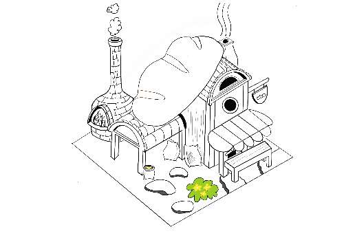 Bread House 
