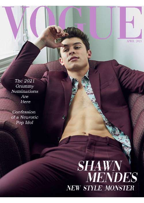 VOGUE magazine