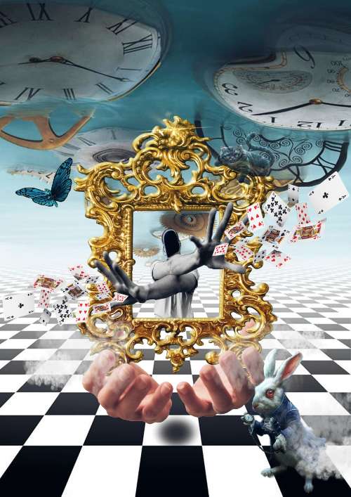 wonderland