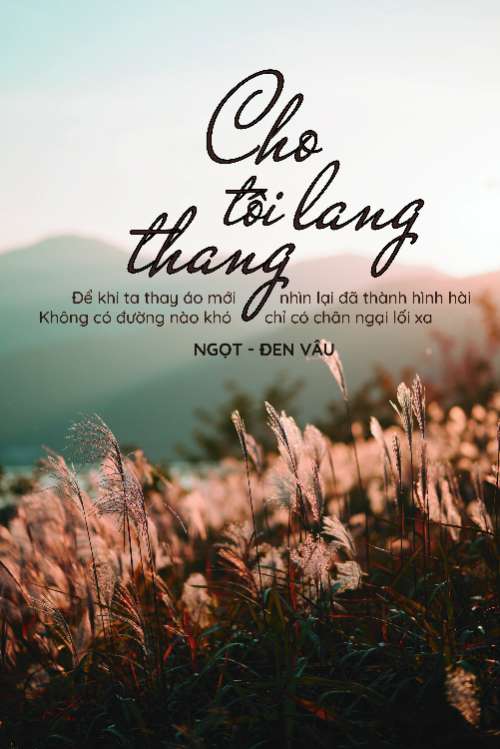 Đi bụi