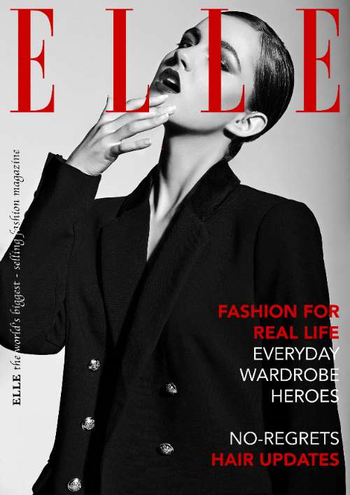 Elle - bt buổi 3