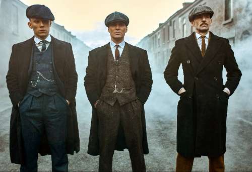 Buổi 2: Anh trai Peaky Blinders và bà chị AI