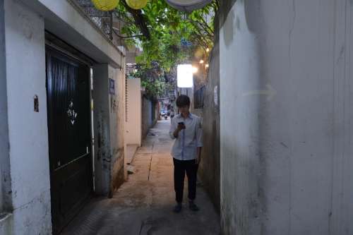 bố cục đường dẫn