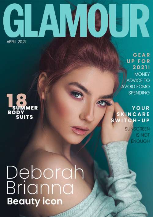Magazine Cover