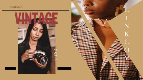 Vintage clothing