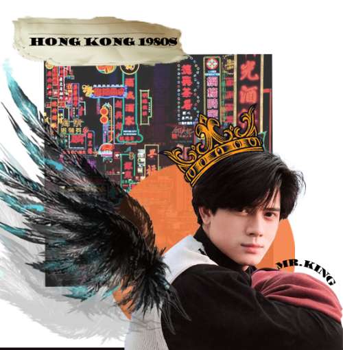 bài tập collage