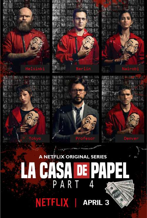 Money heist