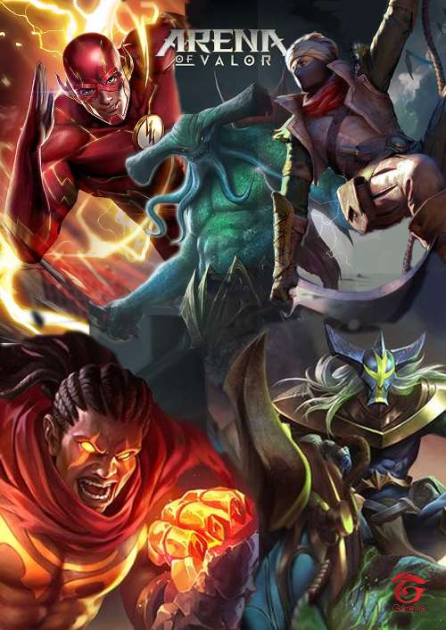 Poster game 