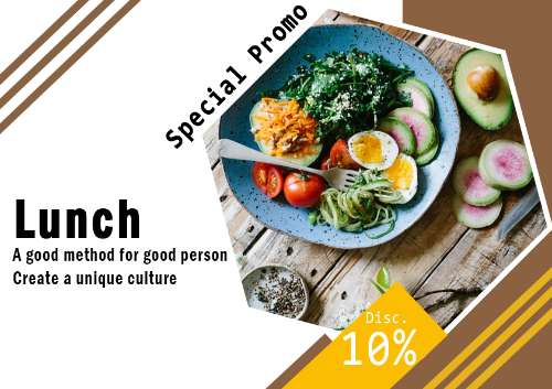 LAYOUT FOOD