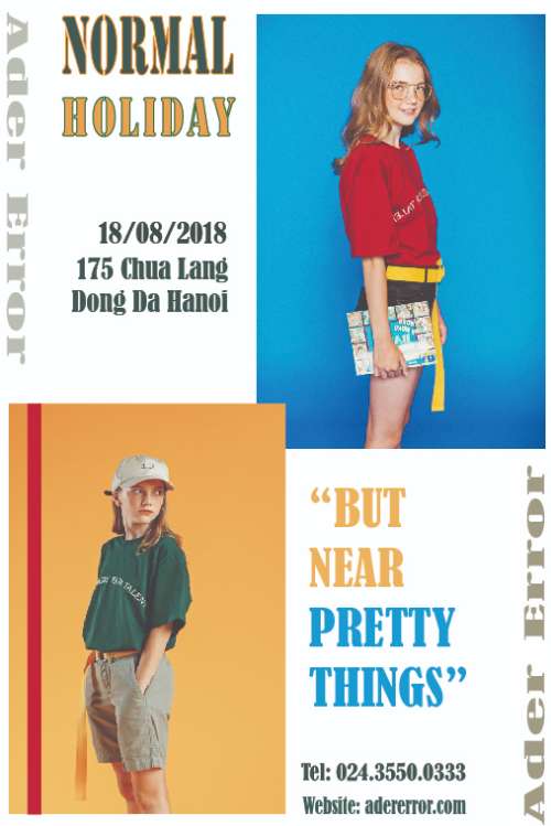 Poster A4 size