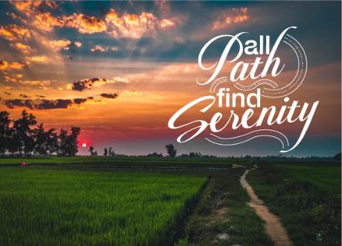 all path find serenity