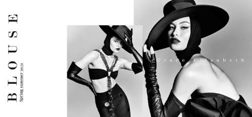 layout fashion