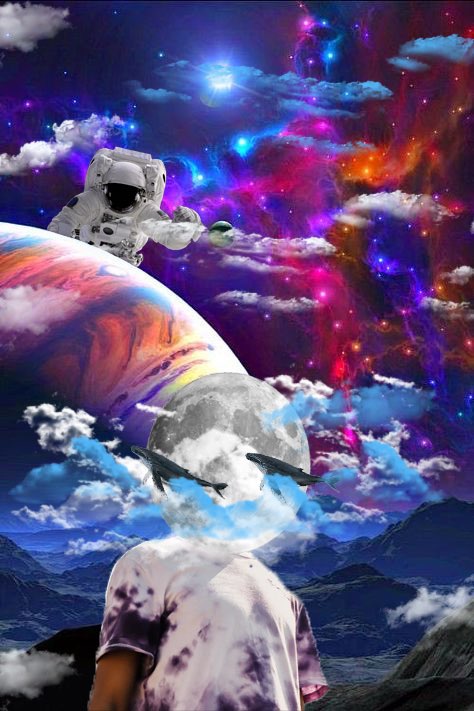 collage art