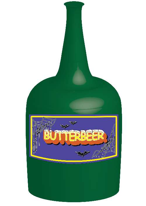 Butterbeer brand