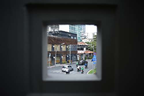 BỐ CỤC