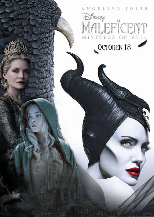 Poster phim Maleficent 2