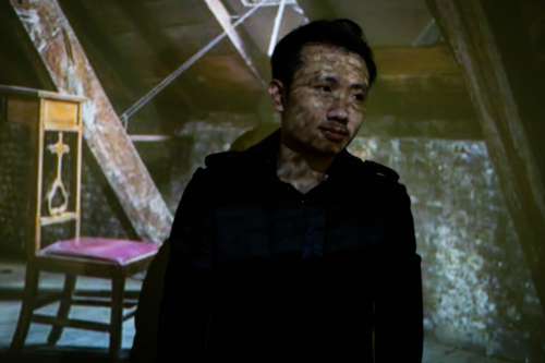 Chụp nền