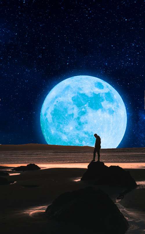 blue moon
