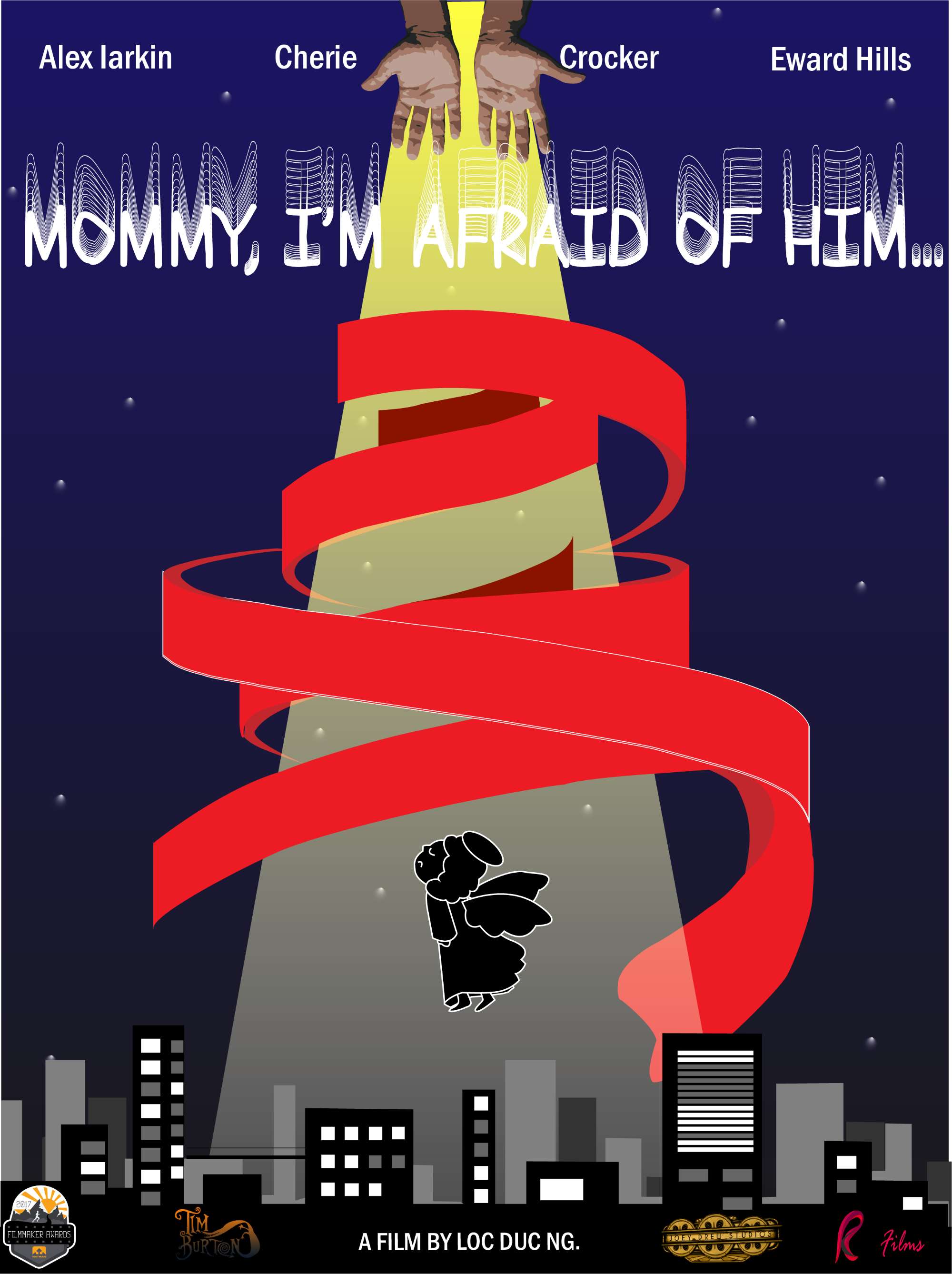 poster film, lấy cảm hứng từ #antirape #antirapeculture