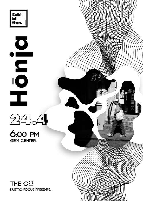 Poster giữa kì