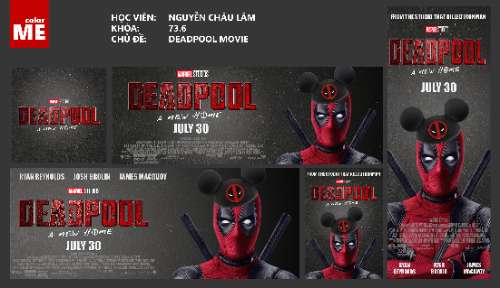 Deadpool Movie