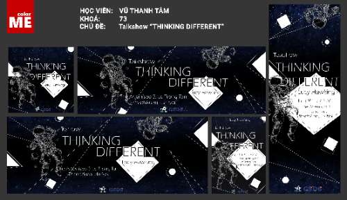 Talkshow " Thinking Different"
