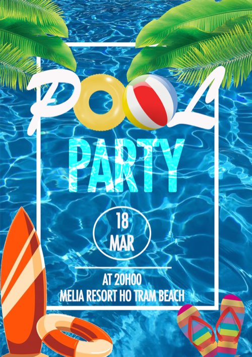 Pool Party