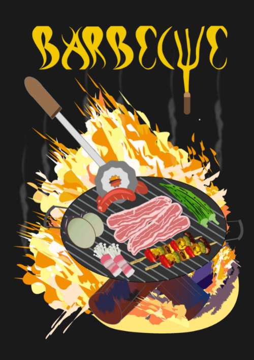 QUEEN BBQ