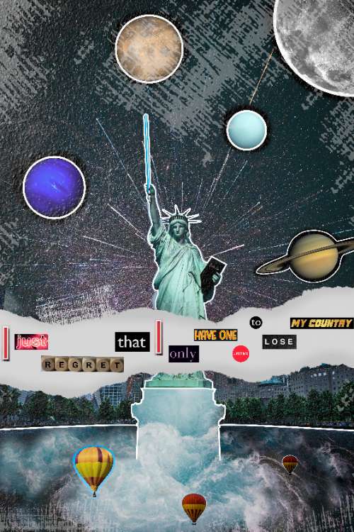 College art + Madiel Lopez