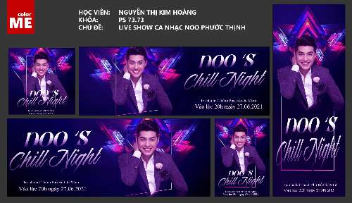 LIVE SHOW CA NHẠC CỦA NOO