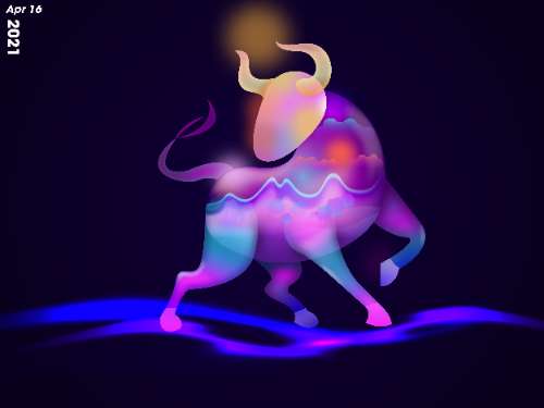 Gradient mesh, Gradient