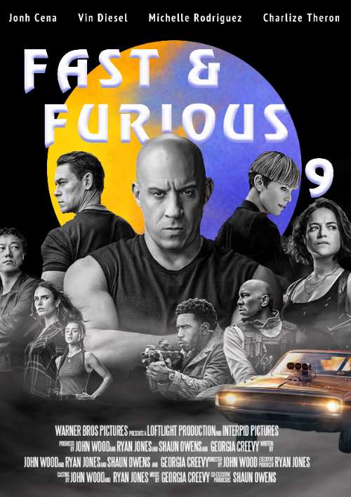 POSTER  FILM 