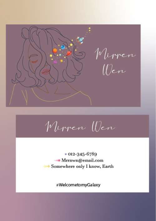 Namecard