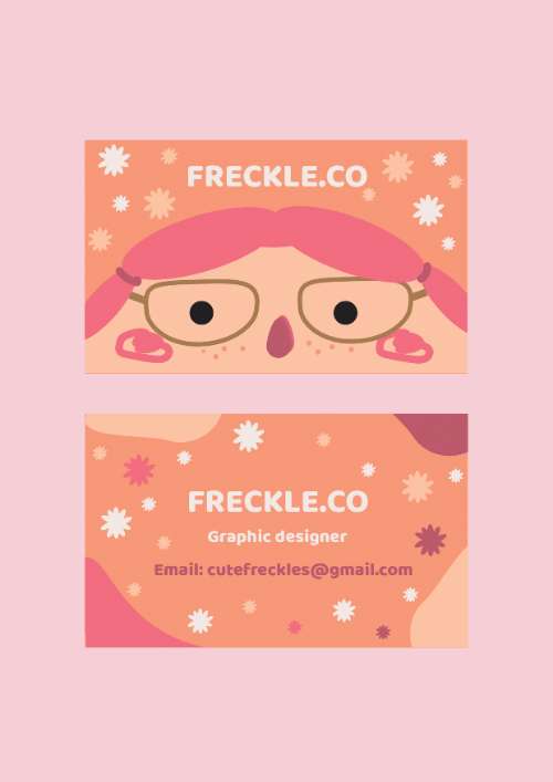 Name card