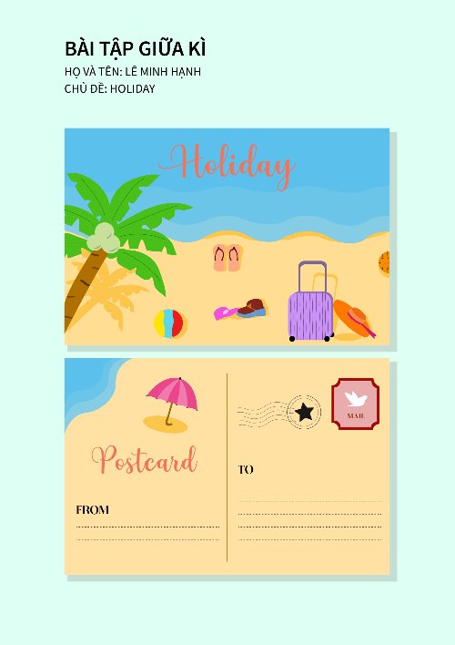 Postcard