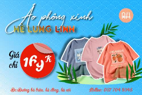 BT buổi 5 - Banner Poster