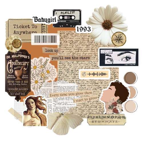 collage art