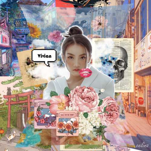 Collage Art