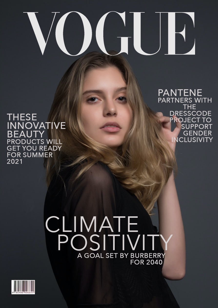 Magazine Cover