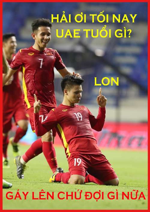 VN chiến thắng 