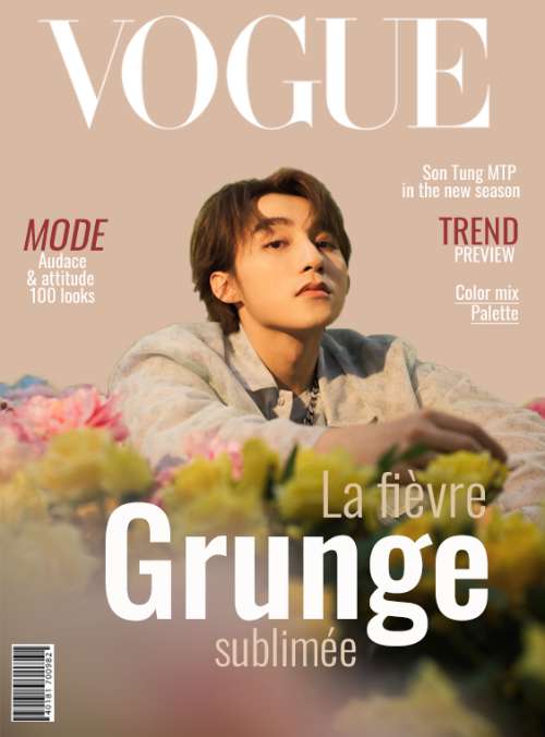 Cover Magazine